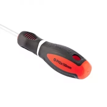 Отвертка &quot;Era&quot; Ph2х 200 мм CrV 3-х компонентная рукоятка  Matrix 12064 купить в Тобольске