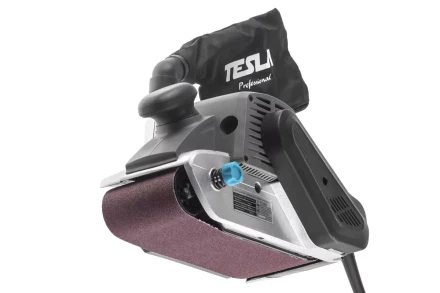 Машинка шлифовальная ленточная TESLA TS1200 купить в Тобольске