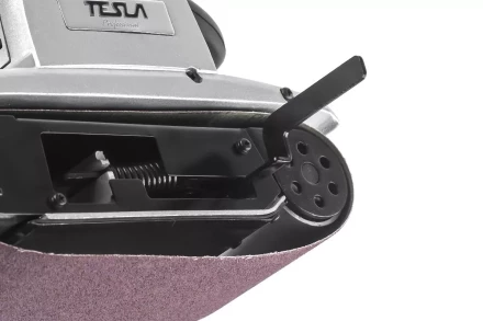 Машинка шлифовальная ленточная TESLA TS1200 купить в Тобольске