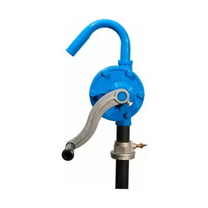 Насос ручной для бочки (ALUMINIUM ROTATIVE HAND PUMP) PIUSI F0033200A купить в Тобольске