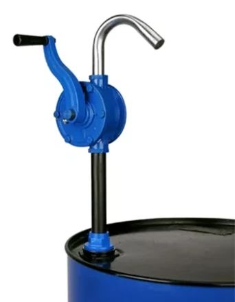 Насос ручной для бочки (ALUMINIUM ROTATIVE HAND PUMP) PIUSI F0033200A купить в Тобольске