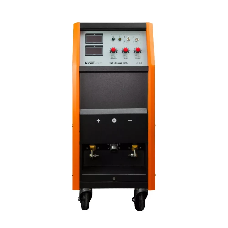 Инверторный сварочный аппарат FoxWeld Inversaw 1000 с трактором купить в Тобольске