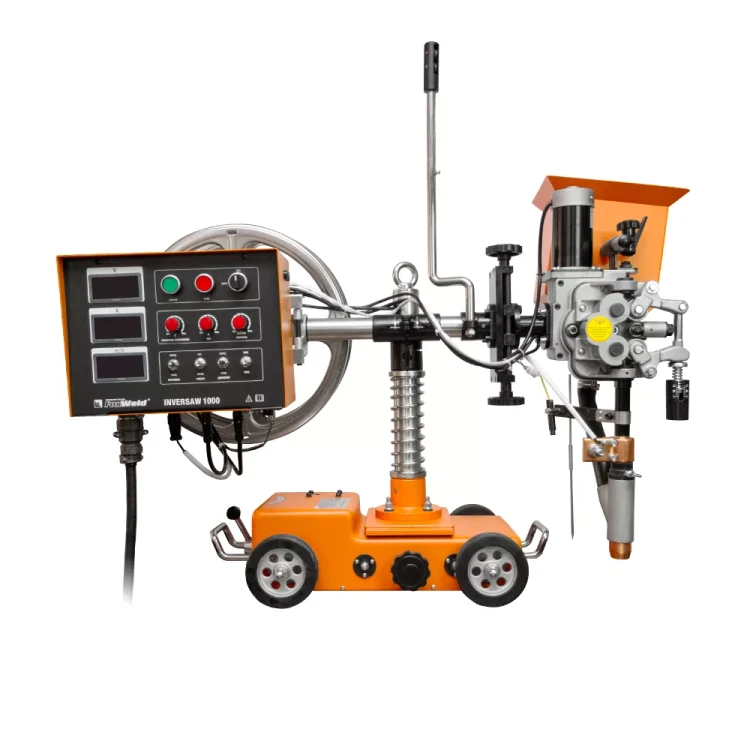 Инверторный сварочный аппарат FoxWeld Inversaw 1000 с трактором купить в Тобольске