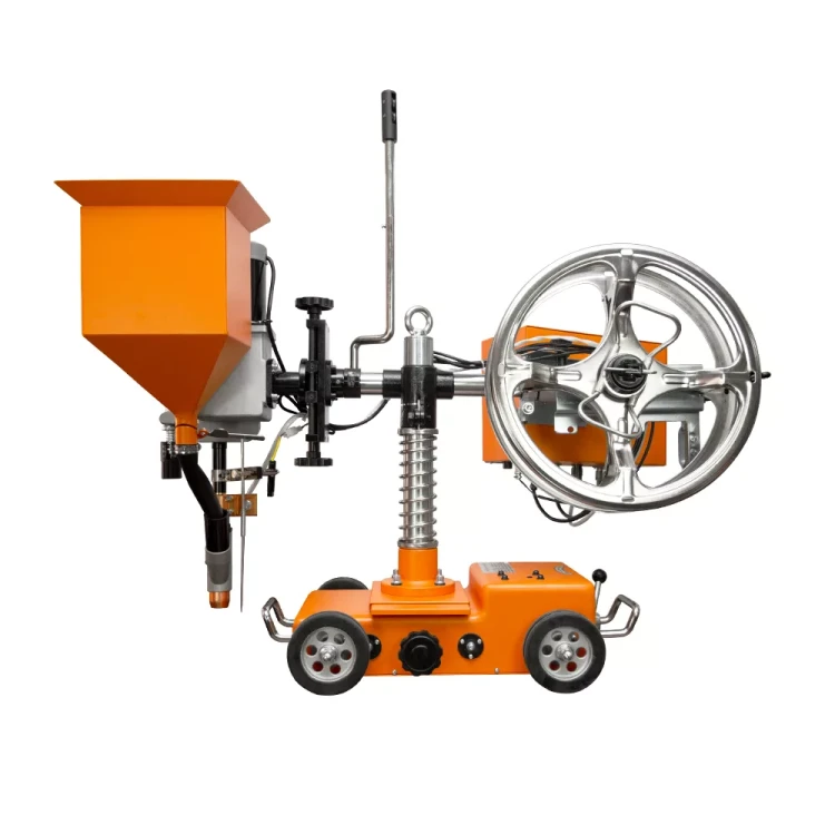Инверторный сварочный аппарат FoxWeld Inversaw 1000 с трактором купить в Тобольске