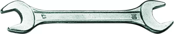 Ключ рожковый 22 х 24 мм хромированный SPARTA 144715 купить в Тобольске