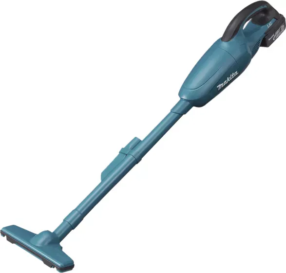 Пылесос аккумуляторный Makita DCL180Z (без АКБ и ЗУ) купить в Тобольске