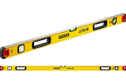 Магнитный уровень STAYER 1500 мм 3480-150 купить в Тобольске