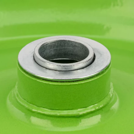 Колесо полиуретановое Сибртех 3.00-8, длина оси 90 мм, подшипник 20 мм, 689765 купить в Тобольске