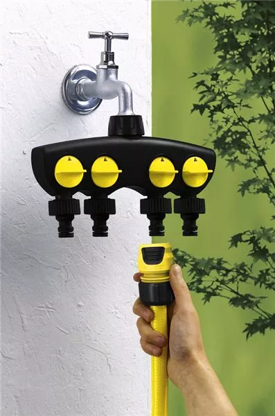 Универсальный коннектор Plus без упаковки KARCHER купить в Тобольске