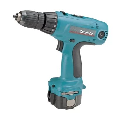Аккумуляторная дрель-шуруповерт Makita 6317DWAE купить в Тобольске