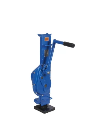 Домкрат реечный TOR ДР 10000 10 т с обрезиненной ручкой 1040869 купить в Тобольске