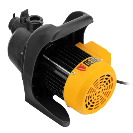 Садовый поверхностный насос Denzel GPL600, 600 Вт, 3000 л/ч, подъем 35 м, пластик 97301 купить в Тобольске