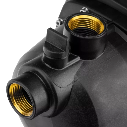 Садовый поверхностный насос Denzel GPL600, 600 Вт, 3000 л/ч, подъем 35 м, пластик 97301 купить в Тобольске