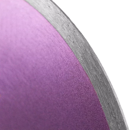 Алмазный диск Messer G/S (сплошная кромка). Диаметр 230 мм купить в Тобольске