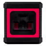 Лазерный уровень MTX XQB RED Pro SET, 10 м, красный луч, батарейки, штатив 350185 купить в Тобольске