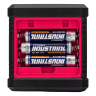 Лазерный уровень MTX XQB RED Pro SET, 10 м, красный луч, батарейки, штатив 350185 купить в Тобольске