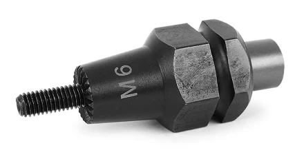 Дополнительная насадка M6 для резьбового заклепочника MESSER LW20LM купить в Тобольске