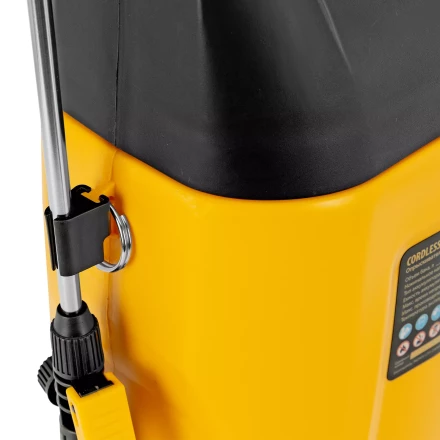 Опрыскиватель аккумуляторный Denzel D-8LI, 8 л, 12 В, 2 Ач 64795 купить в Тобольске