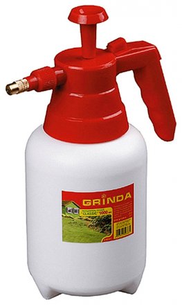 Распылитель GRINDA &quot;CLASSIC&quot; ручной, 1000мл 8-425057_z01 купить в Тобольске