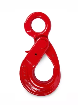 Крюк самозакрывающийся с проушиной TOR 12,5 т (S) 1044660 купить в Тобольске