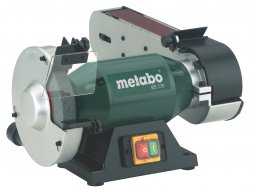 Шлифовальная машина с двумя кругами Metabo BS 175 (Шлифмашина)