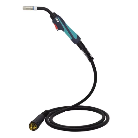 Горелка MW-25AT (5m / Air / Euro) с поворотным гусаком XL004.0512AT купить в Тобольске