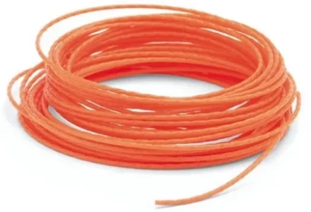 Леска 2.7мм (12 м) желтая  бесшумная (Husqvarna) купить в Тобольске