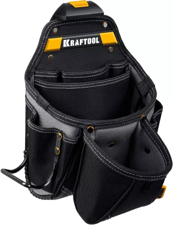 Пояс монтажника KRAFTOOL 38762 купить в Тобольске