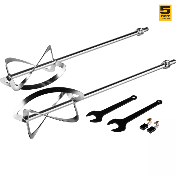 Миксер строительный двойной МРД-1400 серия МАСТЕР купить в Тобольске