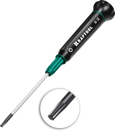 Отвертки для точных работ Precision 25684-10 купить в Тобольске