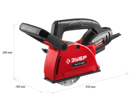 Штроборез ЗШ-30-1200 Т серия МАСТЕР купить в Тобольске