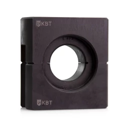 Матрица для стального зажима круглая КВТ С-23,0/100т (61074)