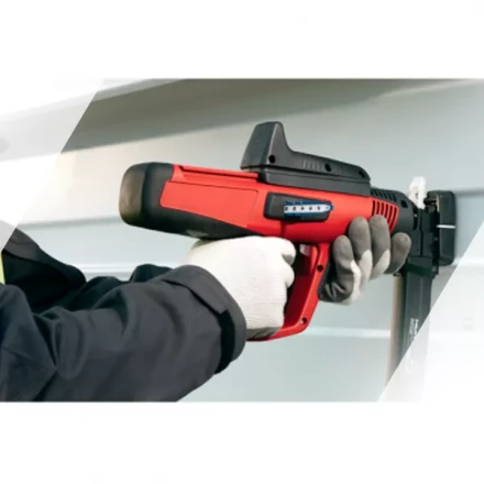 Пороховой монтажный пистолет HILTI DX 76 для крепления профлиста купить в Тобольске
