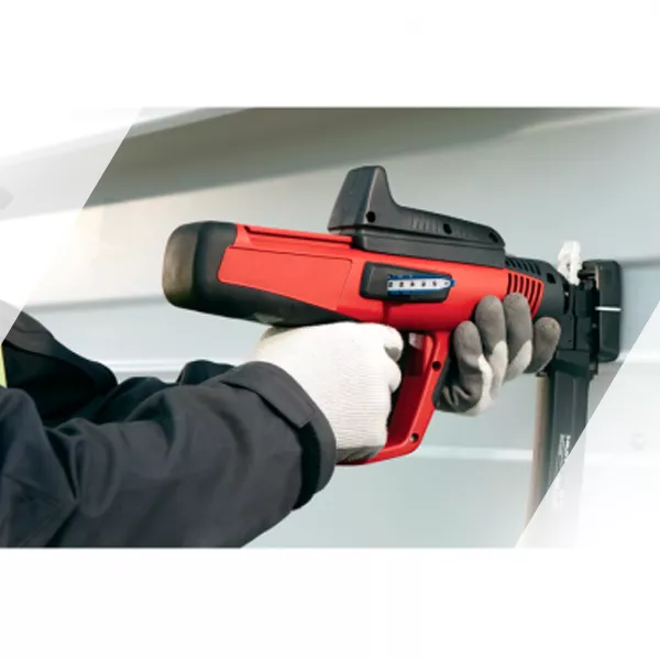 Пороховой монтажный пистолет HILTI DX 76 для крепления профлиста купить в Тобольске