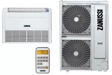 Внутренний блок ZANUSSI ZACU-48H/MI/N1 сплит системы, напольно-потолочного типа купить в Тобольске
