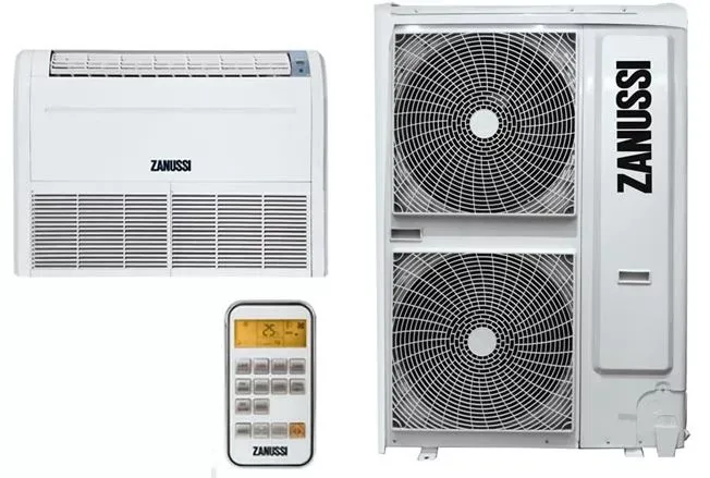 Внутренний блок ZANUSSI ZACU-48H/MI/N1 сплит системы, напольно-потолочного типа купить в Тобольске