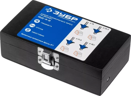 Наборы профильных фрез по дереву серия ПРОФЕССИОНАЛ купить в Тобольске