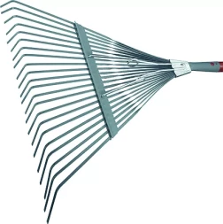 Грабли веерные 22 зуба без черенка усиленные PALISAD 61701