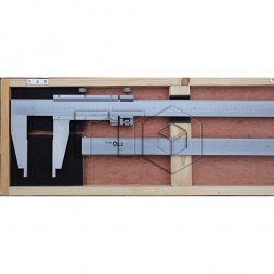 Штангенциркуль ШЦ 3-1600 (0.05) Класс А ГТО губки 150мм