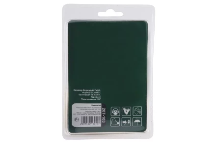 Кордщетка HAMMER чаша 85мм для УШМ гофрированная латунированная сталь (207-103) купить в Тобольске