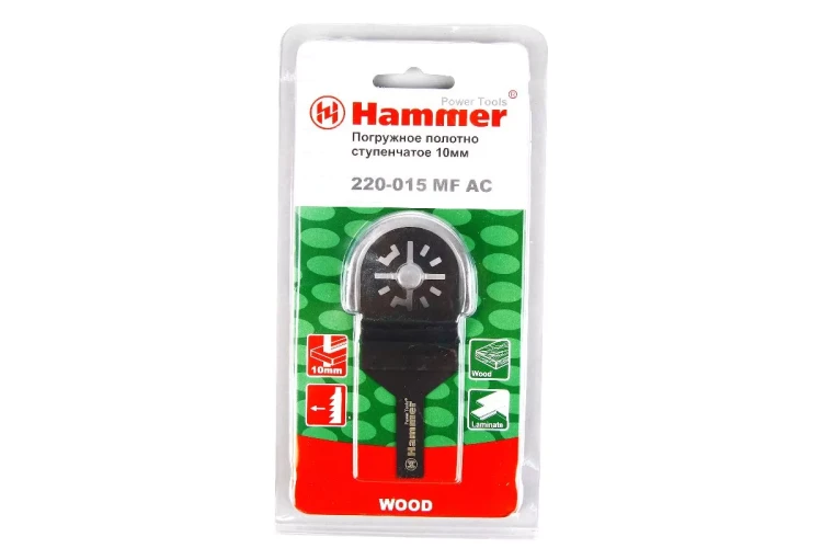 Насадка HAMMER MF-AC 015, 10 мм купить в Тобольске