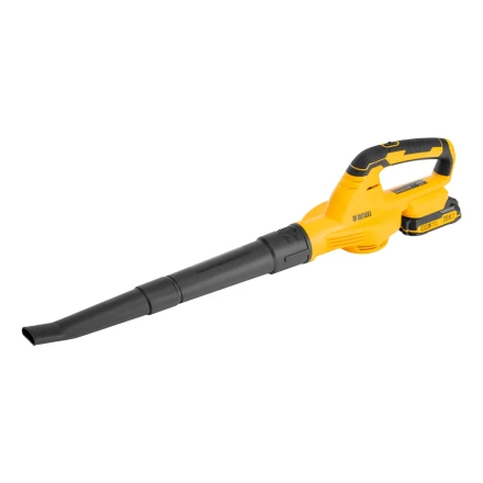 Воздуходувка аккумуляторная, AB-500, 60 м/с, 500 м3/ч, Li-Ion, 20 В // Denzel 59608 купить в Тобольске