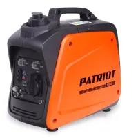Бензогенератор инверторный PATRIOT 1000i