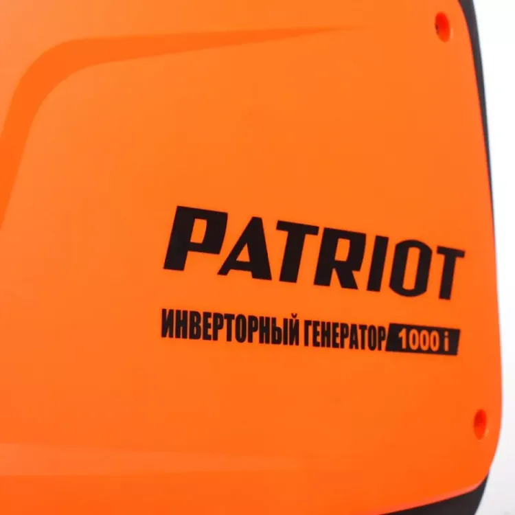 Бензогенератор инверторный PATRIOT 1000i купить в Тобольске