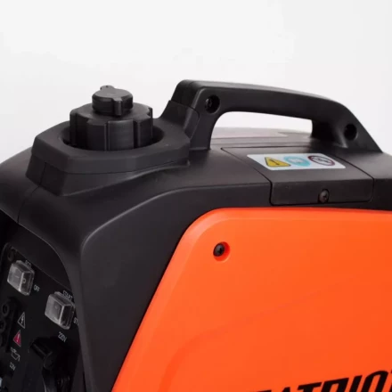 Бензогенератор инверторный PATRIOT 1000i купить в Тобольске