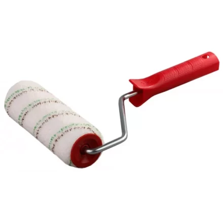 Валик ЗУБР &quot;ЭКСПЕРТ&quot; &quot;МИКРОТЕКС&quot;, ворс 9мм, ручка 8мм, d=48/180мм 03541-18 купить в Тобольске