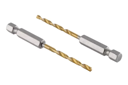Сверло по металлу HAMMER Ф3х81мм (202-803 DR MT 2шт.) купить в Тобольске