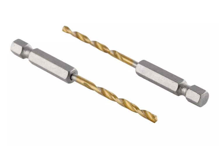 Сверло по металлу HAMMER Ф3х81мм (202-803 DR MT 2шт.) купить в Тобольске