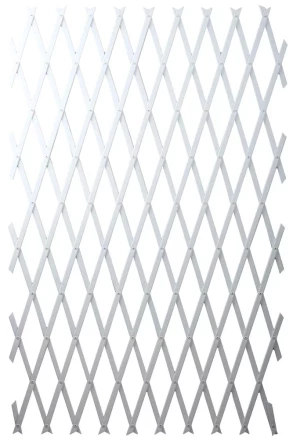 Ограда садовая RACO белая, 50 х 150см 42359-54201W купить в Тобольске