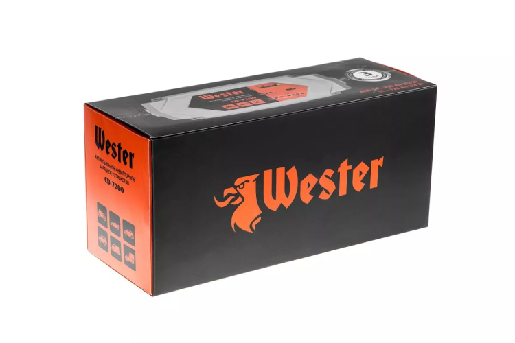 Зарядное устройство WESTER CD-7200 купить в Тобольске
